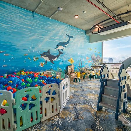 Sala Grand Tuyhoa Hotel توي هوا المظهر الخارجي الصورة