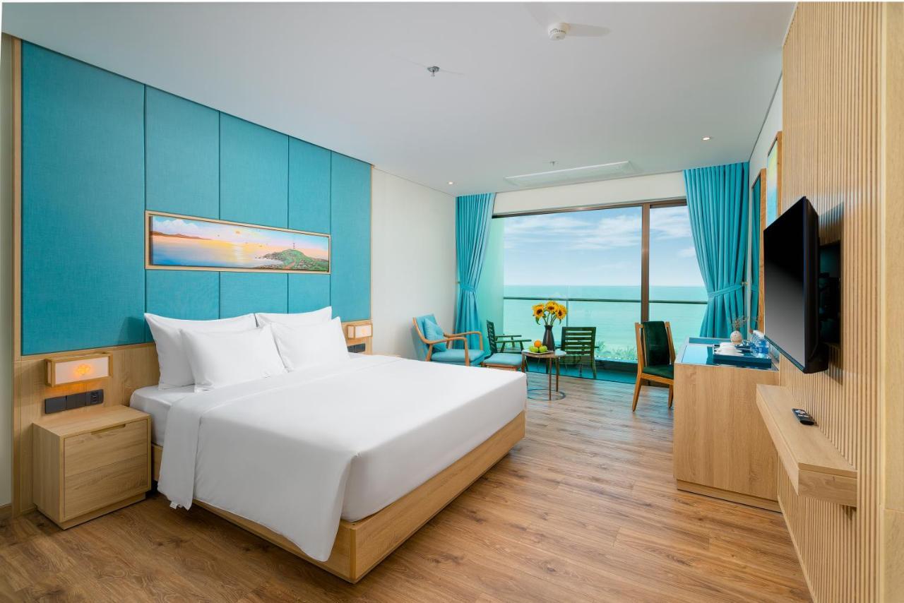 Sala Grand Tuyhoa Hotel توي هوا المظهر الخارجي الصورة