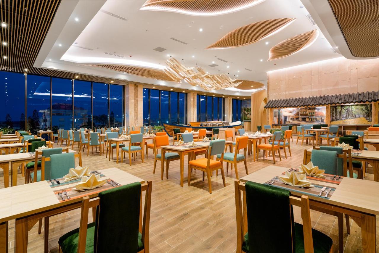 Sala Grand Tuyhoa Hotel توي هوا المظهر الخارجي الصورة
