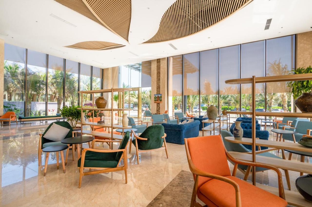 Sala Grand Tuyhoa Hotel توي هوا المظهر الخارجي الصورة