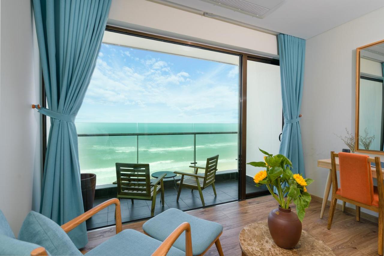 Sala Grand Tuyhoa Hotel توي هوا المظهر الخارجي الصورة