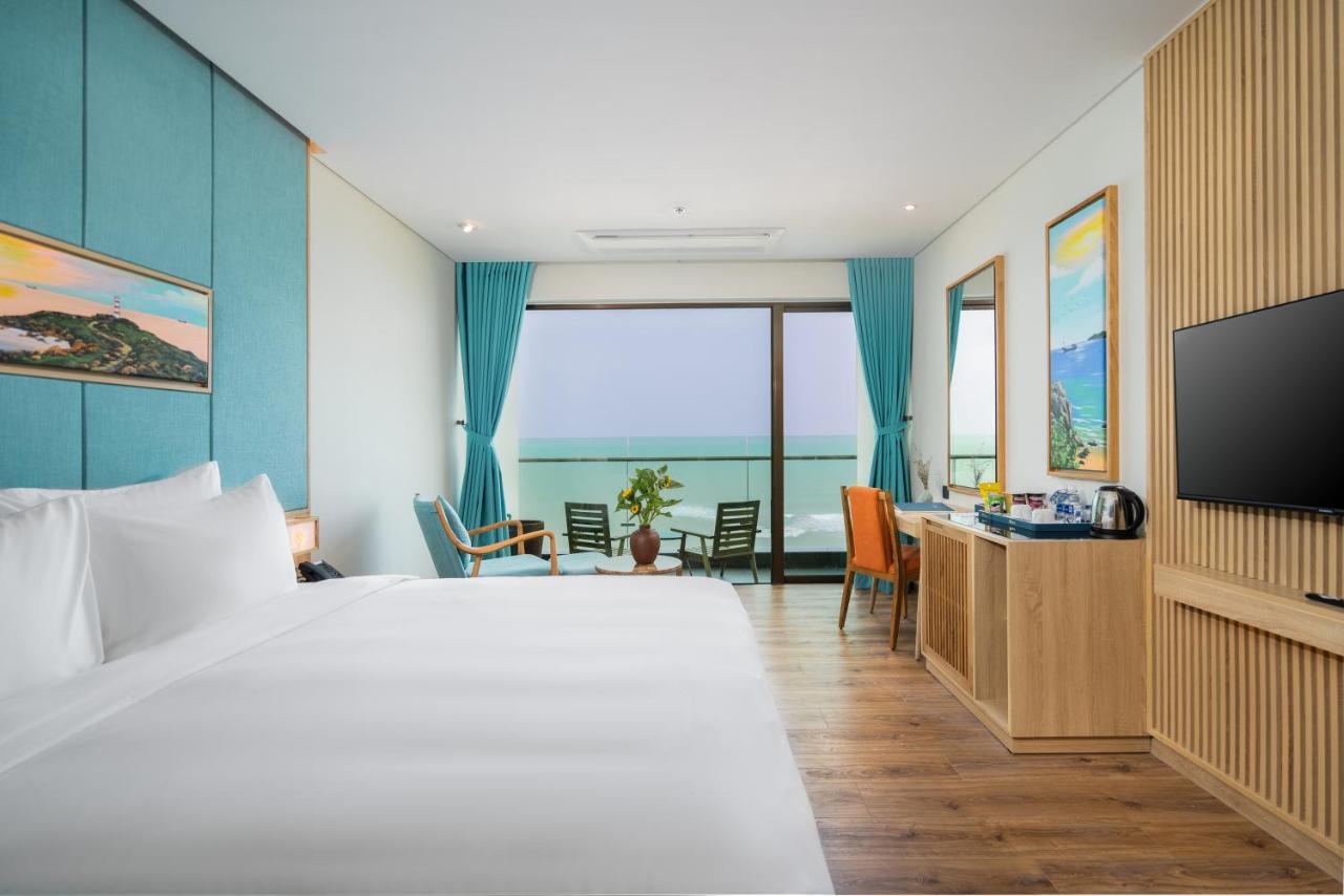 Sala Grand Tuyhoa Hotel توي هوا المظهر الخارجي الصورة