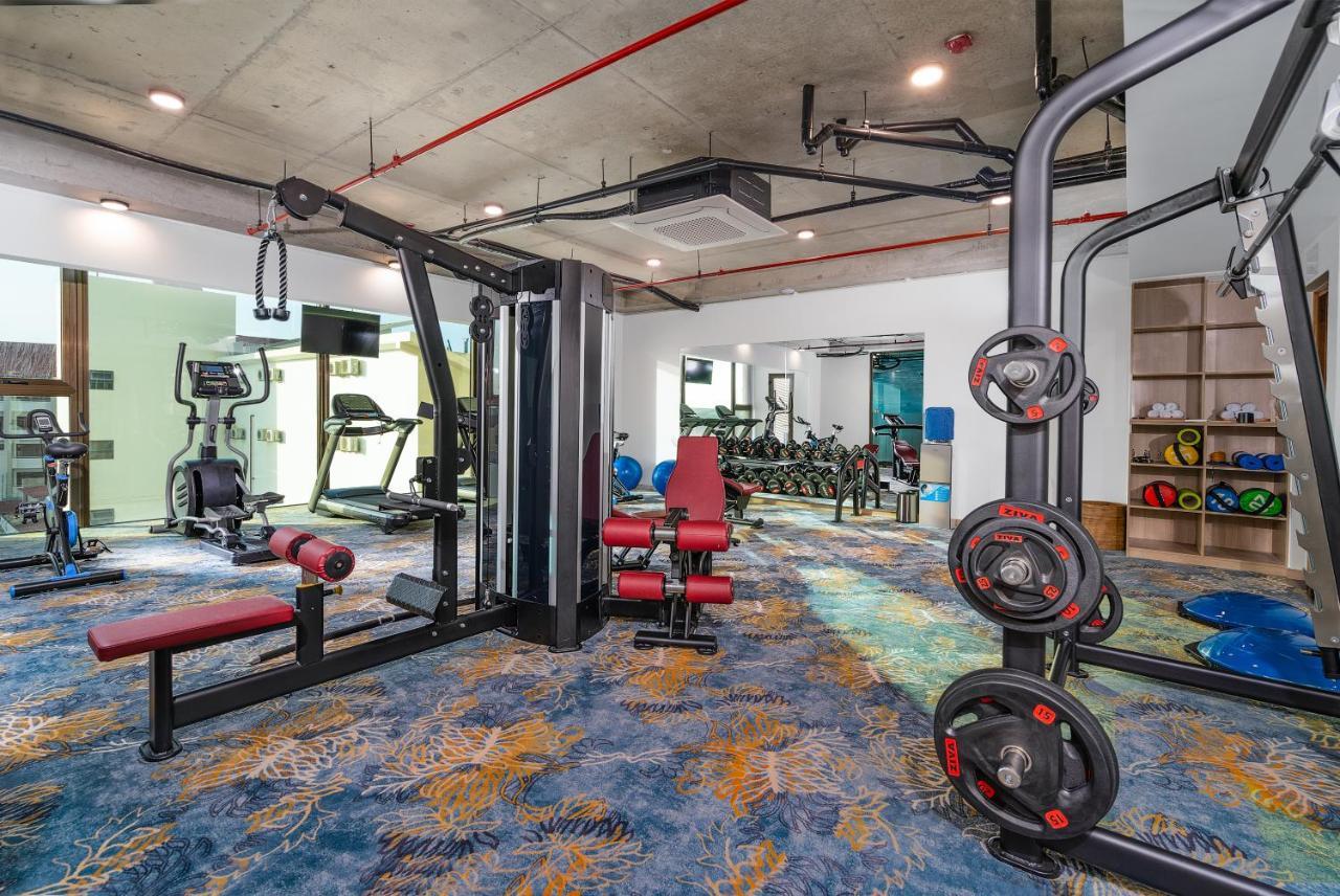 Sala Grand Tuyhoa Hotel توي هوا المظهر الخارجي الصورة