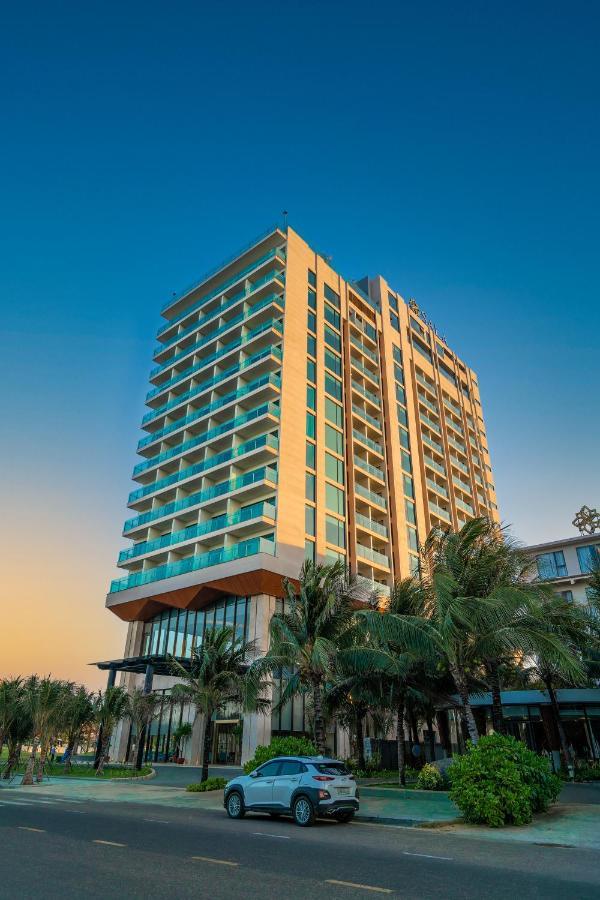 Sala Grand Tuyhoa Hotel توي هوا المظهر الخارجي الصورة