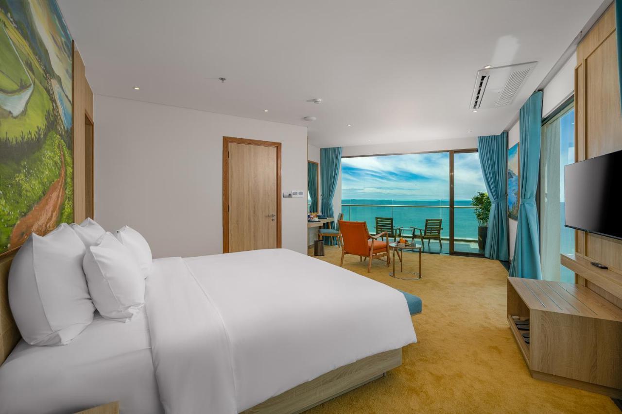 Sala Grand Tuyhoa Hotel توي هوا المظهر الخارجي الصورة