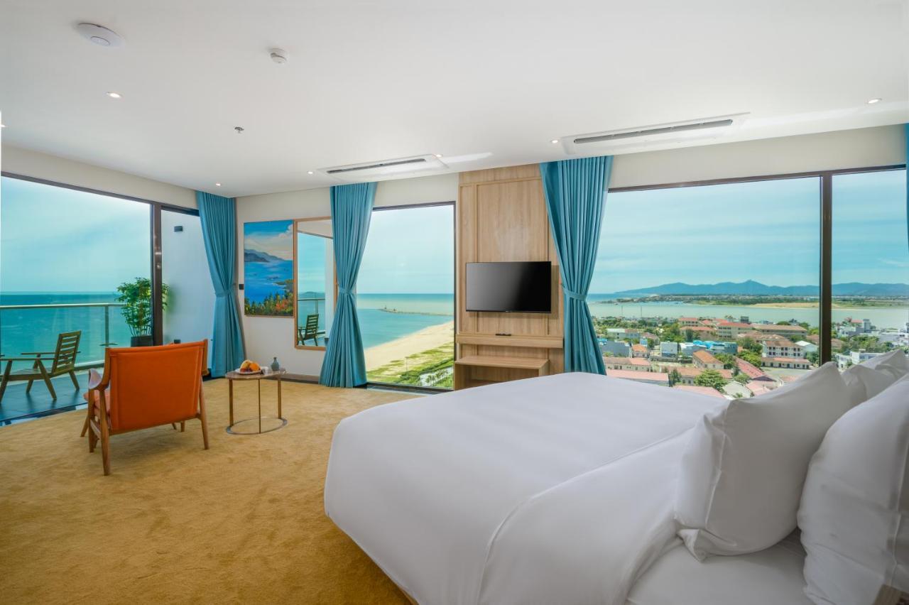 Sala Grand Tuyhoa Hotel توي هوا المظهر الخارجي الصورة