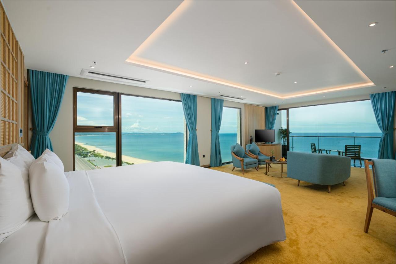 Sala Grand Tuyhoa Hotel توي هوا المظهر الخارجي الصورة